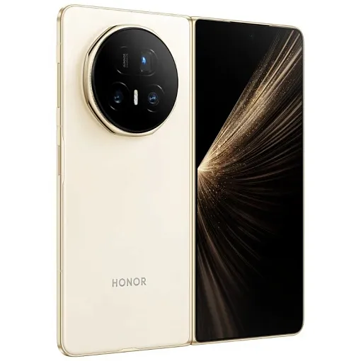 Смартфон Honor Magic V5 16/512 ГБ, бежевый