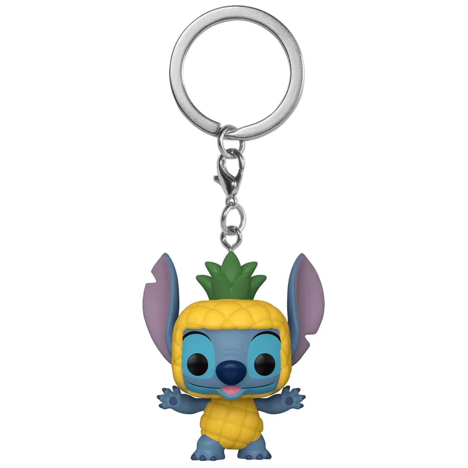 Брелок Funko Pocket POP! Disney Lilo & Stitch Stitch as Pineapple