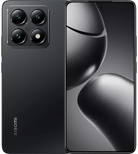 Смартфон Xiaomi 14T Pro 12/1 ТБ, черный
