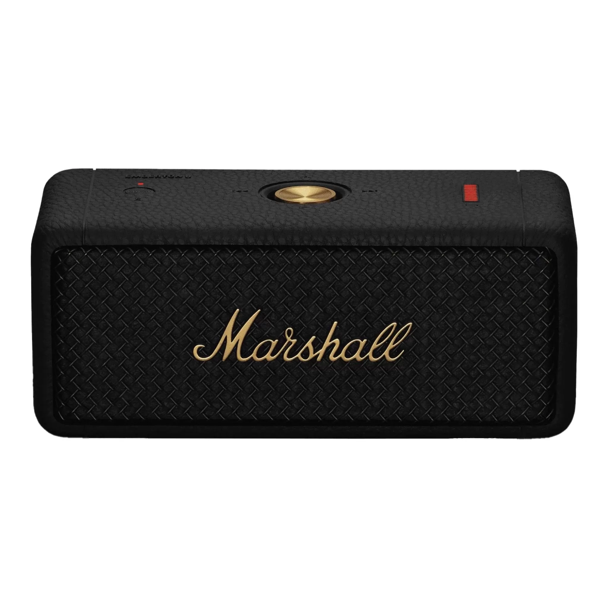 Портативная акустика Marshall Emberton II, черный