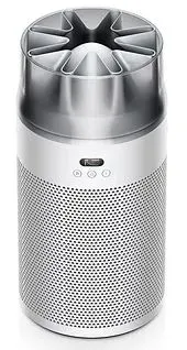 Очиститель воздуха Dyson HushJet Purifier Compact HJ10, белый