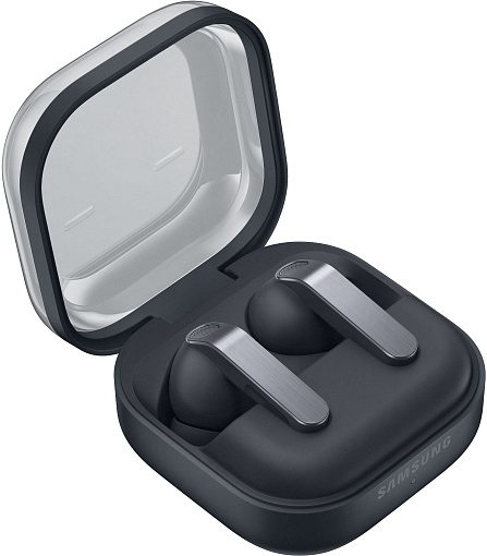 Беспроводные наушники Samsung Galaxy Buds 4 Pro, черный