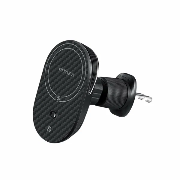 Держатель Pitaka NEW MagEZ Car Mount Pro 2 Qi 2 MagSafe
