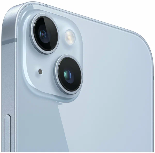 Apple iPhone 14 512 ГБ, голубой Dual SIM