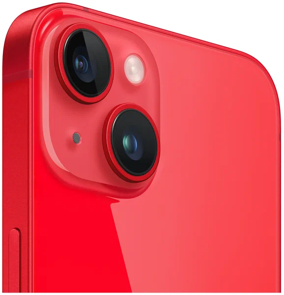 Apple iPhone 14 512 ГБ, красный Dual SIM