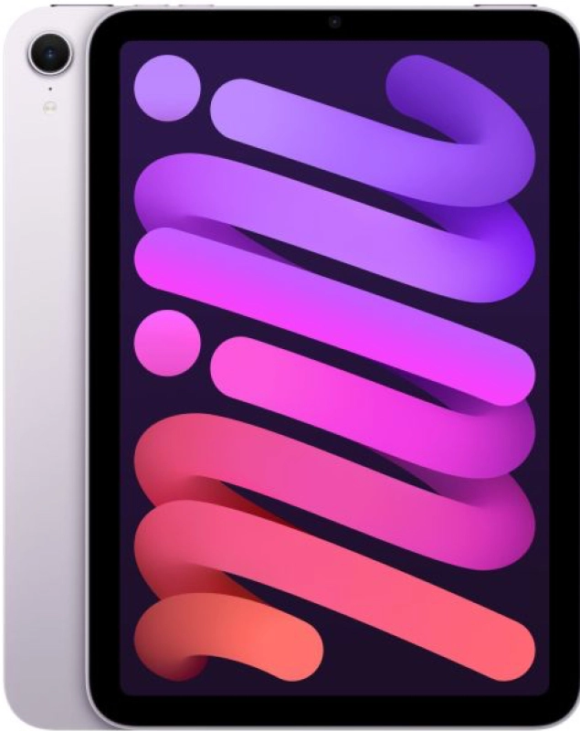 Apple iPad mini 7 2024 256 ГБ Wi-Fi+LTE, фиолетовый