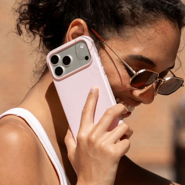 Чехол MOFT Snap Phone Case iPhone 17 Pro Max, розовый