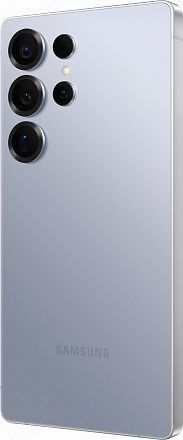 Смартфон Samsung Galaxy S25 Ultra 12/1024 ГБ, «синий титан» (Titanium Silverblue)